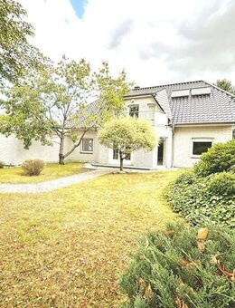 Volksbank Immobilien: Liebe auf den ersten Blick: Ihre Villa, unendliche Möglichkeiten - Ahausen