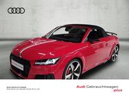 Audi TTS, 2.0 TFSI qu Roadster, Jahr 2024 - Kassel