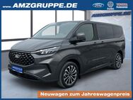 Ford Tourneo Custom, Titanium X L1 5J Gar A, Jahr 2025 - Stollberg (Erzgebirge)