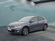 VW Polo, R-Line |IQ LIGHT||||APPCONNECT, Jahr 2023 - München