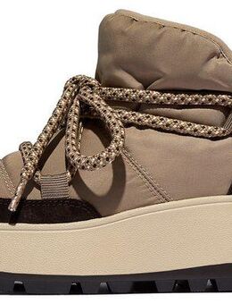 Fitflop F-MODE Winterboots Snowboots, Schlupfboots mit Plateau