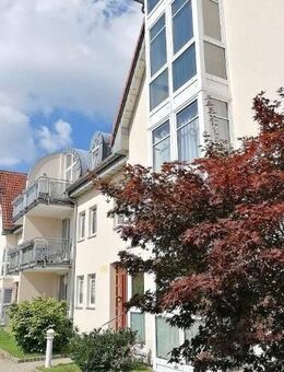 !! 3,5 Zimmer-Wohnung mit Balkon inkl. PKW-Stellplatz in Oederan !! - Oederan