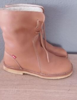 DUCKFEET Aarhus Stiefel Boots Leder Wolle warm Gr 43 wie Neu! - Dortmund