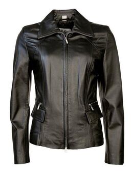 JCC Lederjacke Triesta