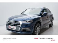 Audi Q5, TFSI e Sport 50, Jahr 2020 - Berlin