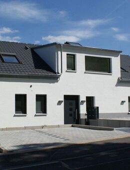 Wohnen mit Wow-Effekt: 3-Zi.-Erdgeschosswohnung mit Einbauküche! - Obernburg (Main)