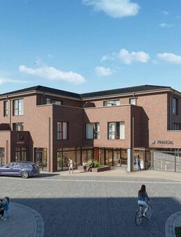 StrandNah - Das neue Immobilien-Highlight mitten im Herzen des beliebten Ostseebads Grömitz. - Grömitz