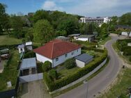 Modernes Einfamilienhaus mit schönem Garten in ruhiger Lage - perfekt zum Wohlfühlen - Göhren-Lebbin