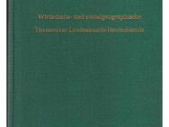 Wirtschafts- und sozialgeographische Themen zur Landeskunde Deutschlands - Norden Zentrum