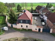 Vielseitiges Hofanwesen für Familien oder Mehrgenerationenwohnen - mit Potenzial in Köckern - Sandersdorf Glebitzsch