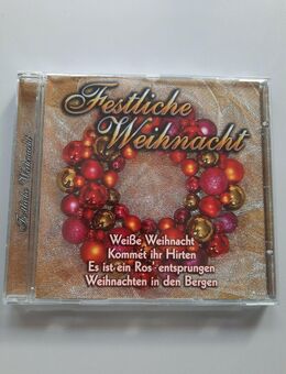 Festliche Weihnacht - Weiße Weihnacht, Kommet Ihr Hirten - Essen