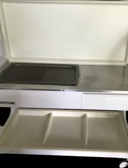 Elektrogrill für Terrasse/Balkon - Arnsberg