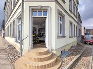 Wohn -und Geschäftshaus in 18574 Garz auf der Insel Rügen, Lange Straße 4 - Garz (Rügen)