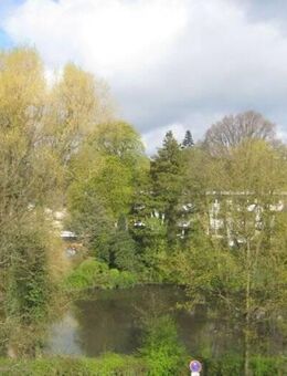 Helle 3-Zimmer-Neubauwohnung mit Penthouse-Charakter im Herzen von Langenhorn - Hamburg