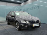 Skoda Octavia, 2.0 TDI Combi, Jahr 2020 - München