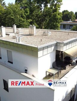 Helle 1,5-Zimmer-Dachterrassenwohnung in München-Solln - München