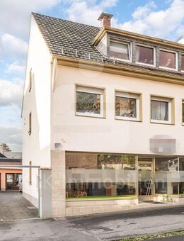 Gepflegtes Wohn- und Geschäftshaus in gefragter Lage von Brühl-Vochem! - Brühl (Nordrhein-Westfalen)