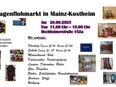 Garagenflohmarkt 28.06.2025 11.00 - 15-00 Uhr in 55246
