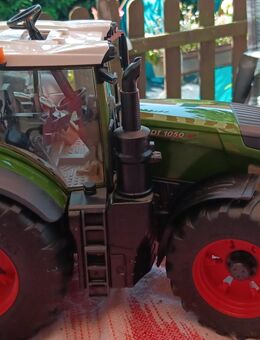 Fendt 1050 Vario Traktor - Regensburg