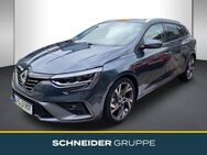 Renault Megane, GRANDTOUR LINE TCe 160, Jahr 2021 - Burgstädt