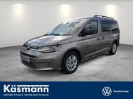 VW Caddy, 1.5 TSI Maxi Life, Jahr 2022 - Mosbach