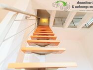 Exklusives Maisonette-Highlight mit Einbauküche & Aufzug auf dem Chemnitzer Kaßberg - Chemnitz