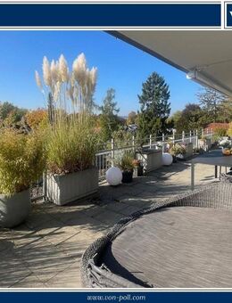 PREIS AUF ANFRAGE Sonnige Penthousewohnung mit großer Dachterrasse und 180-Grad Blick zum Verlieben - Konstanz