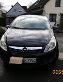 Opel Corsa D, BASTLERFAHRZEUG, gegen Gebot von Privat abzugeben. in 51491