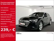 Audi e-tron, 50 quattro PAN, Jahr 2022 - Hagen (Stadt der FernUniversität)