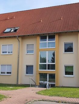 +++KAPITALANLAGE+++2-Zimmer-Wohnung+++Loggia+++Laminat+++vermietet+++Top-Grundriss+++Stellplatz+++Sandersdorf-Brehna+++ - Sandersdorf Brehna