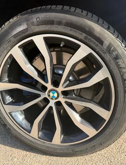 BMW X5 (G05) Winter-Kompletträder von Autec/Michelin - Tiefenbronn