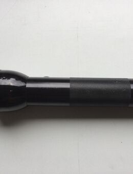 Mag Lite Original US Taschenlampe Sammler Schwarz - Fulda