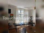 [TAUSCHWOHNUNG] Im Herzen der Stadt - einzigartige Wohnung (sucht Leipzig) - Berlin