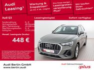 Audi Q3, S line 35 TDI, Jahr 2024 - Berlin