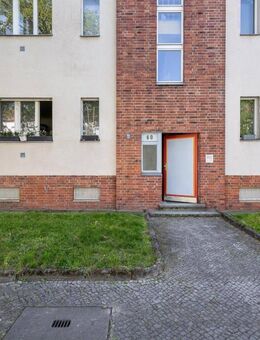 Kapitalanlage - vermietete 1,5-Zimmer-Wohnung - Berlin