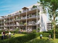 Neubau - Bellevue 3 Zimmer Wohnung mit großem Balkon - Schweinfurt
