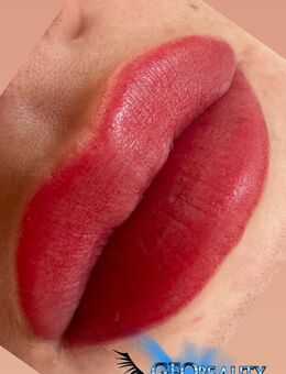 Permanent Make-up/Aquarell Lips - Vreden Zentrum