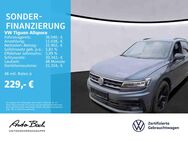 VW Tiguan, 2.0 TDI Allspace Highline R-Line Black Style, Jahr 2021 - Bad Homburg (Höhe)