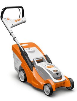 Stihl RMA 339 C Akku Rasenmäher (900 W, 37 cm) mit Eco-Modus-System (ohne Akku und Ladegerät) im Set - Wuppertal