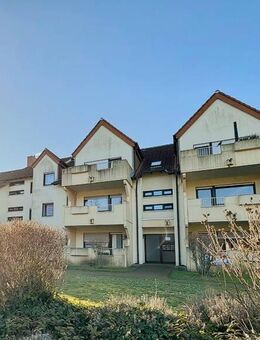 Gemütliche Dachgeschosswohnung in beliebter Lage Ludwigshafen-Edigheims - Ludwigshafen (Rhein)