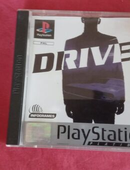 PS2 spiel Driven - Hattingen