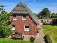 Ihr eigenes Haus mit 101m² Gesamtfläche am Ortsrand von Midlum auf Föhr - Midlum (Schleswig-Holstein)