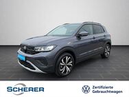 VW T-Cross, 1.0 TSI Life, Jahr 2024 - Bingen (Rhein)