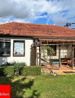 Wohnen auf einer Etage - Bungalow in Haferungen - Werther