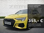 Audi S3, 2.0 TFSI quattro Sportback edition one &O, Jahr 2021 - Schorfheide