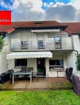 Familienfreundliches Reihenmittelhaus mit Charme - Erfurt