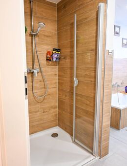 Stilvolles Wohnen in Vollmarshausen - Ihre exklusive Erdgeschosswohnung mit Terrasse und hochwertiger Ausstattung zum Bestpreis! - Lohfelden