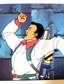 The Real Ghostbusters - Panini Sammelbild - Sticker - Aufkleber - 1988 - Nr. 66 - Biebesheim (Rhein)