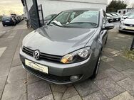 VW Golf Trendline 1.Hand, 66tkm, Klimaauto., - Leverkusen