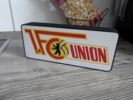 1. FC Union Berlin Lightbox - Union Fanartikel - Hohen Neuendorf